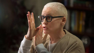 Lori Petty talks <i>Orange Is The New Black </i>and tells an amazing Whitney Houston story